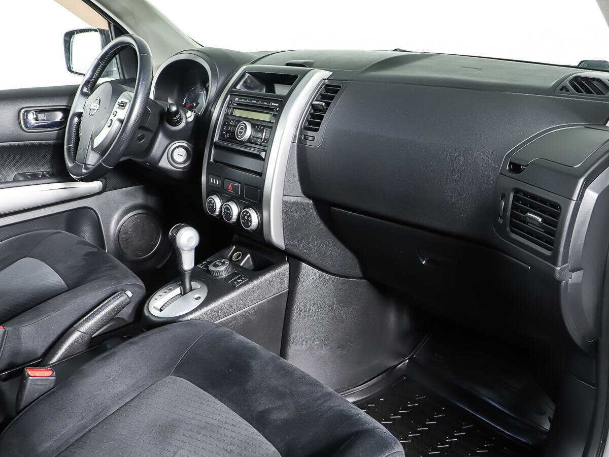 Б/У Ниссан Икс-Трейл 2011 года. Фото: #8