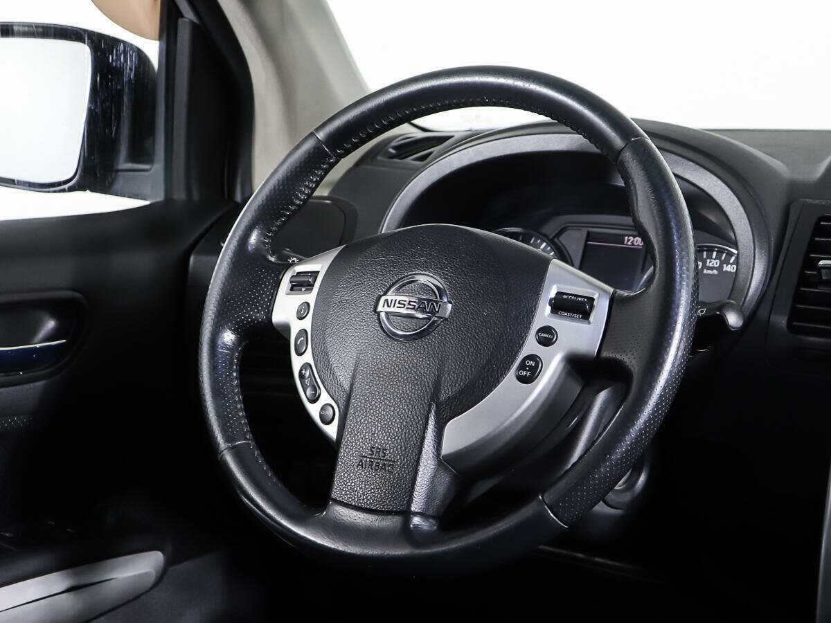 Б/У Ниссан Икс-Трейл 2011 года. Фото: #14