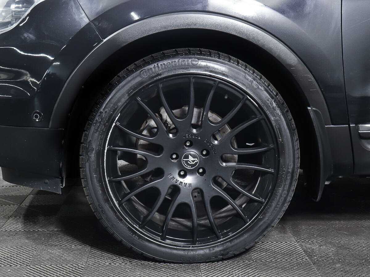 Б/У Форд Експлорер 2013 года. Фото: #24