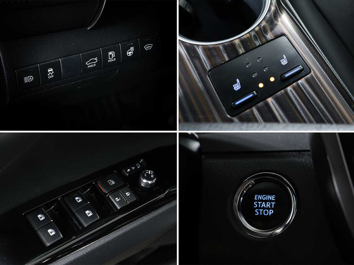 Б/У Тойота Камри 2020 года. Фото: #17