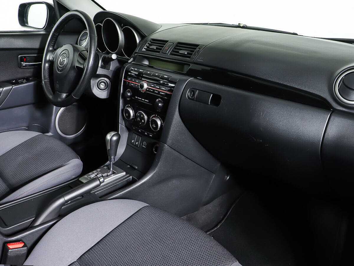 Б/У Мазда 3 2008 года. Фото: #8