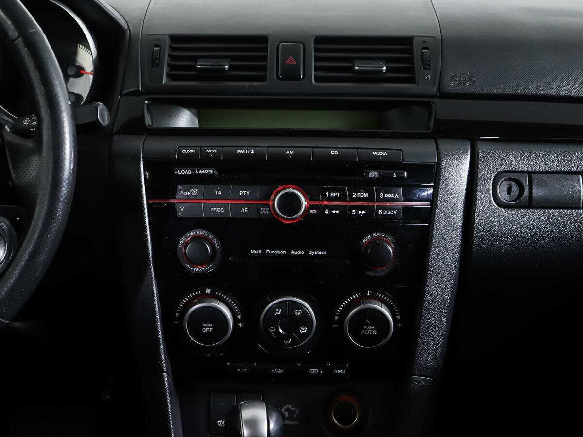 Б/У Мазда 3 2008 года. Фото: #11