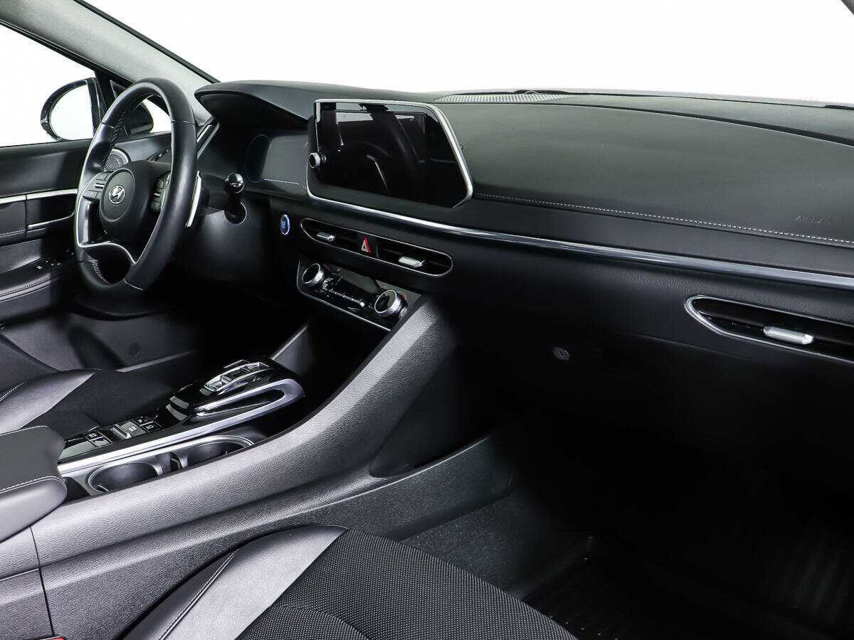 Б/У Хендай Соната 2021 года. Фото: #8