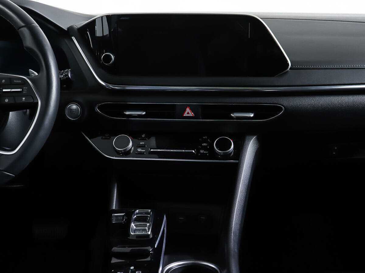 Б/У Хендай Соната 2021 года. Фото: #11