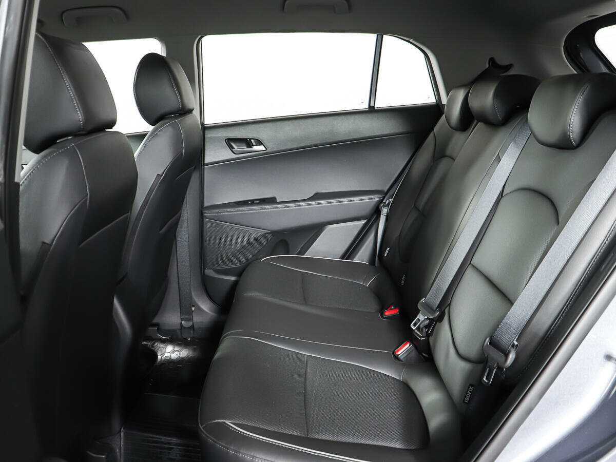 Б/У Хендай Крета 2017 года. Фото: #8