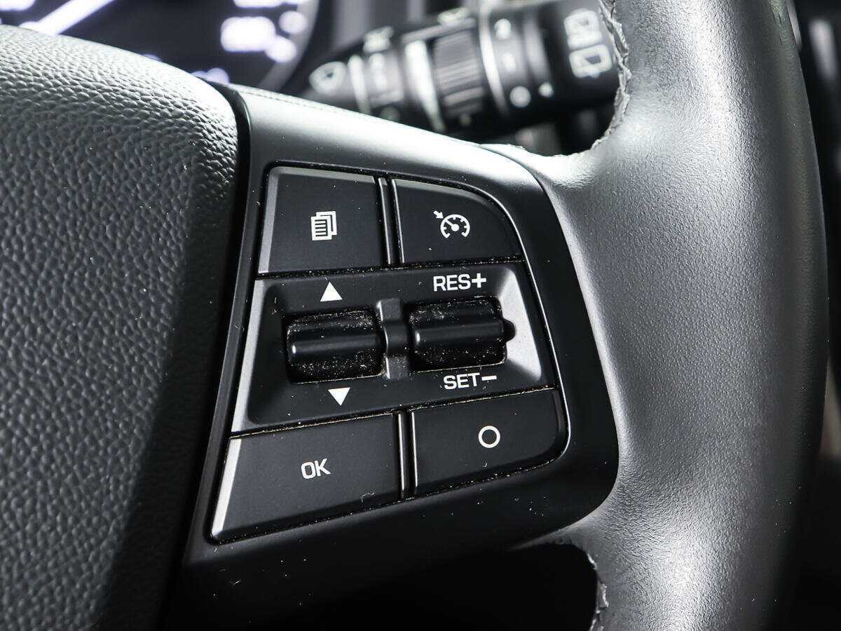 Б/У Хендай Крета 2017 года. Фото: #14