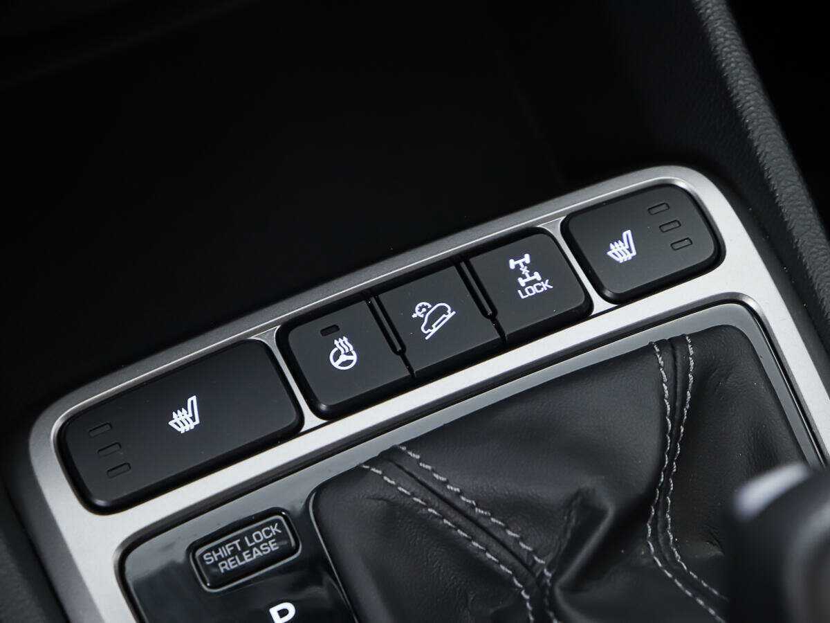 Б/У Хендай Крета 2017 года. Фото: #17