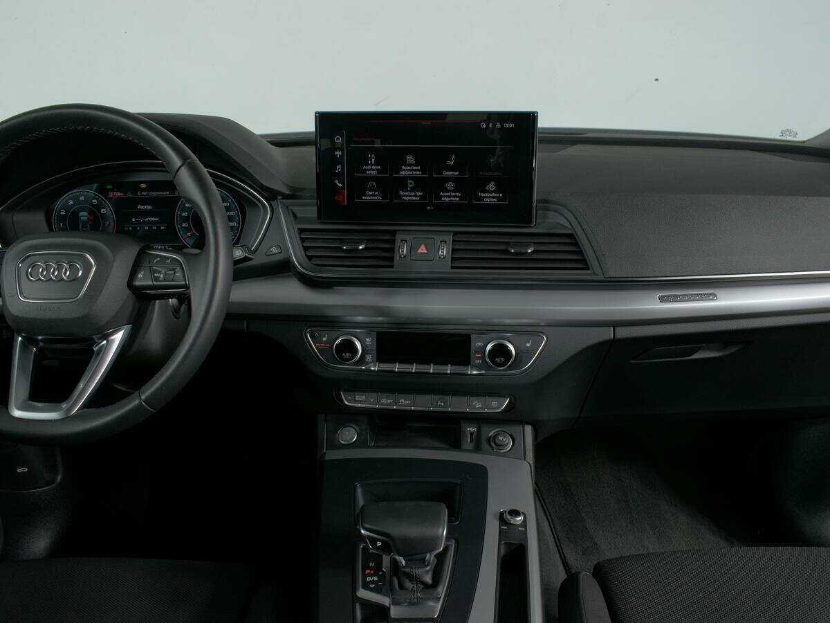 Б/У Ауди К5 2021 года. Фото: #9