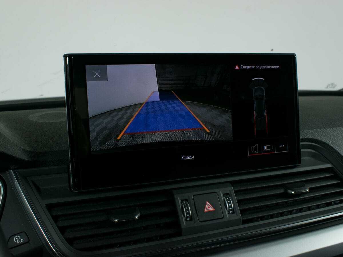 Б/У Ауди К5 2021 года. Фото: #16