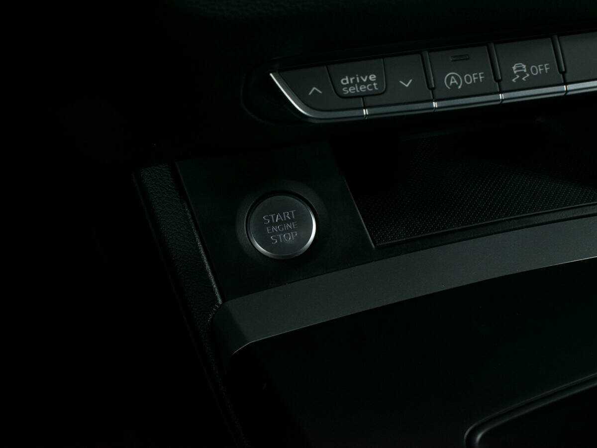 Б/У Ауди К5 2021 года. Фото: #20