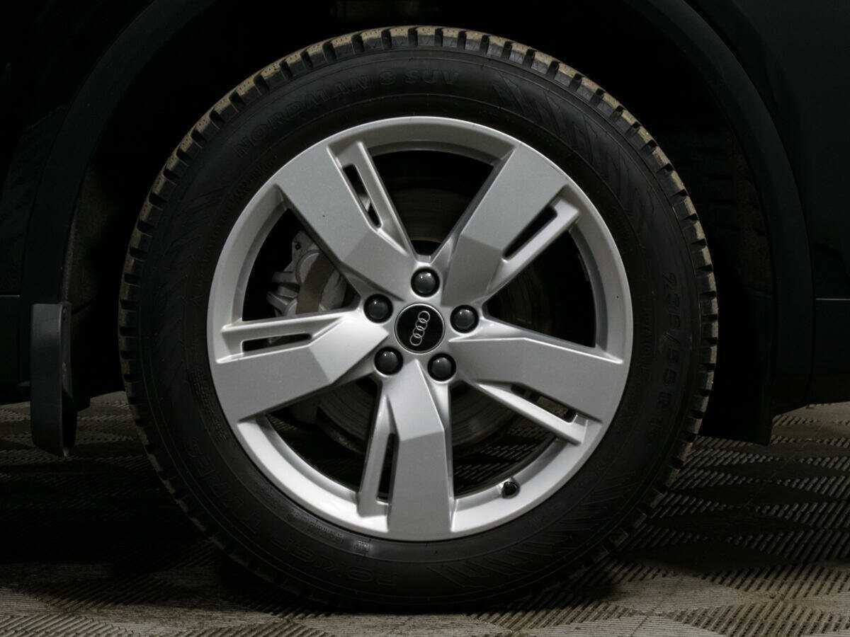 Б/У Ауди К5 2021 года. Фото: #21