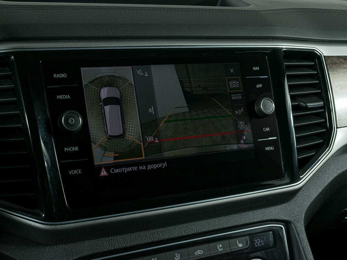 Б/У Фольксваген Терамонт 2018 года. Фото: #19