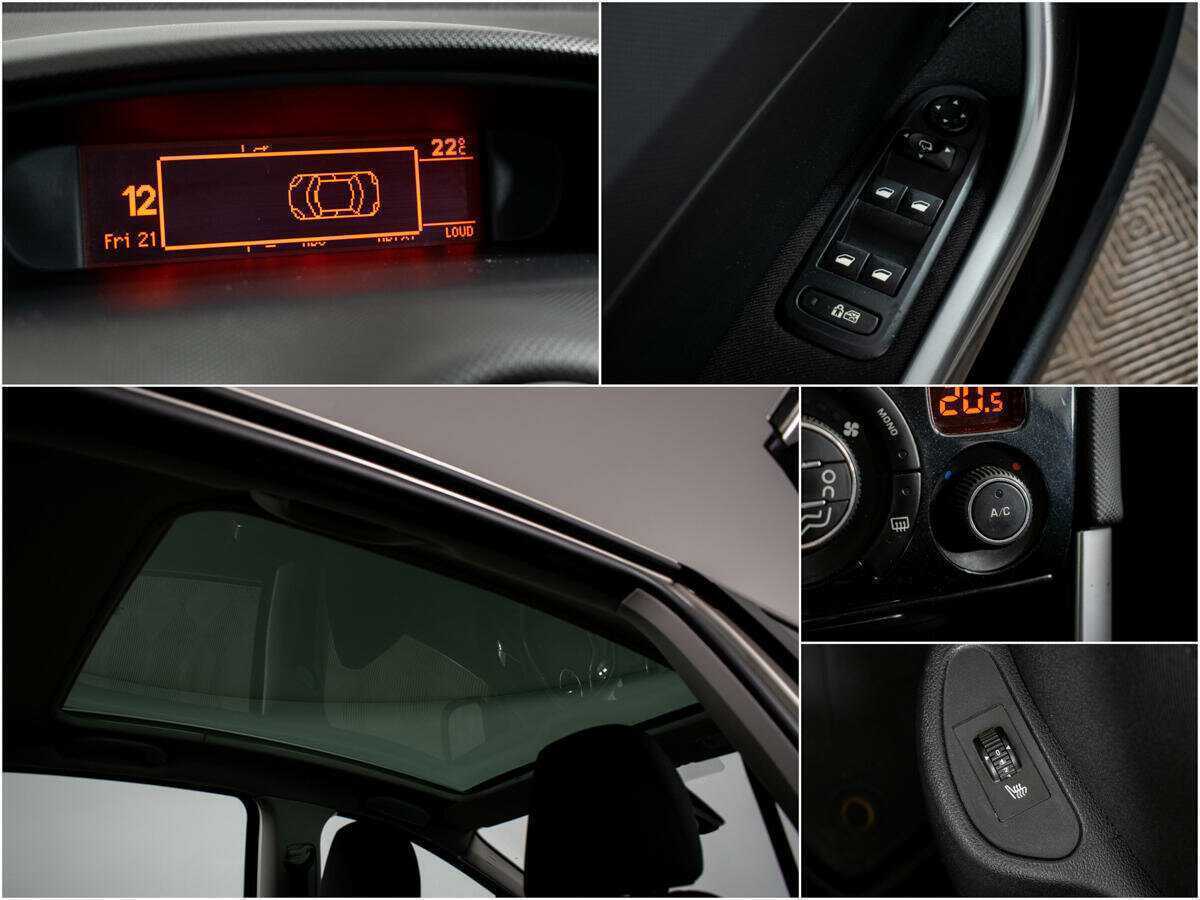 Б/У Пежо 308 2011 года. Фото: #10