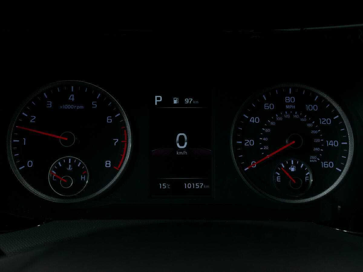 Б/У Киа К5 2023 года. Фото: #14