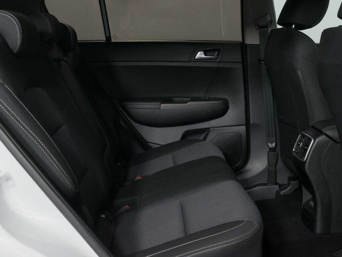 Б/У Киа Спортейдж 2021 года. Фото: #11