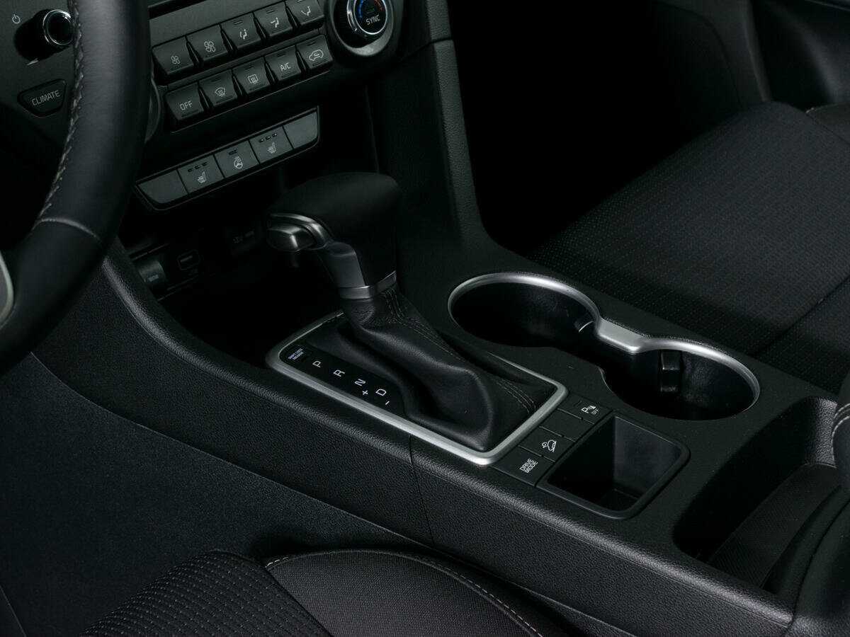 Б/У Киа Спортейдж 2021 года. Фото: #15