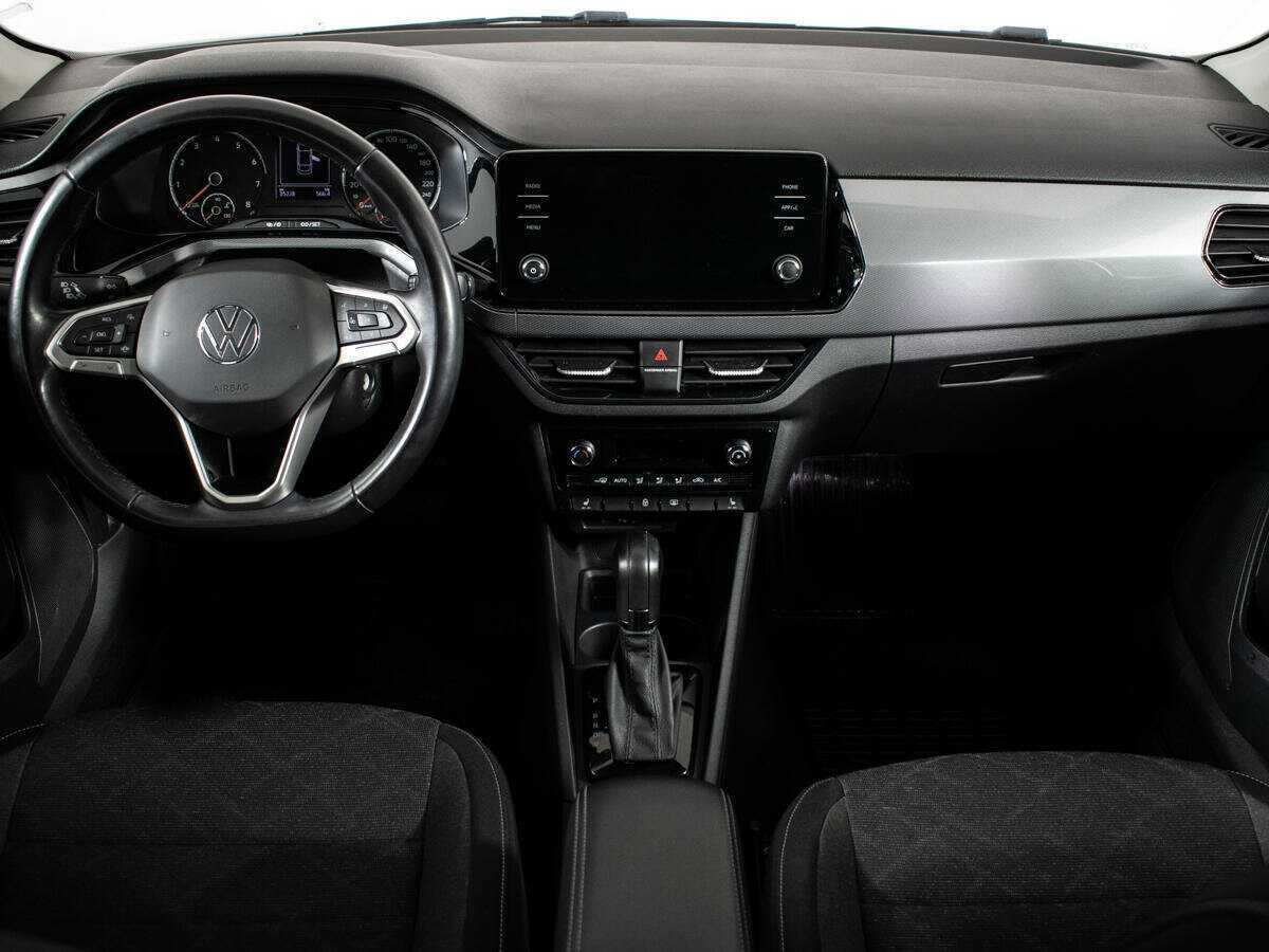 Б/У Фольксваген Поло 2020 года. Фото: #10