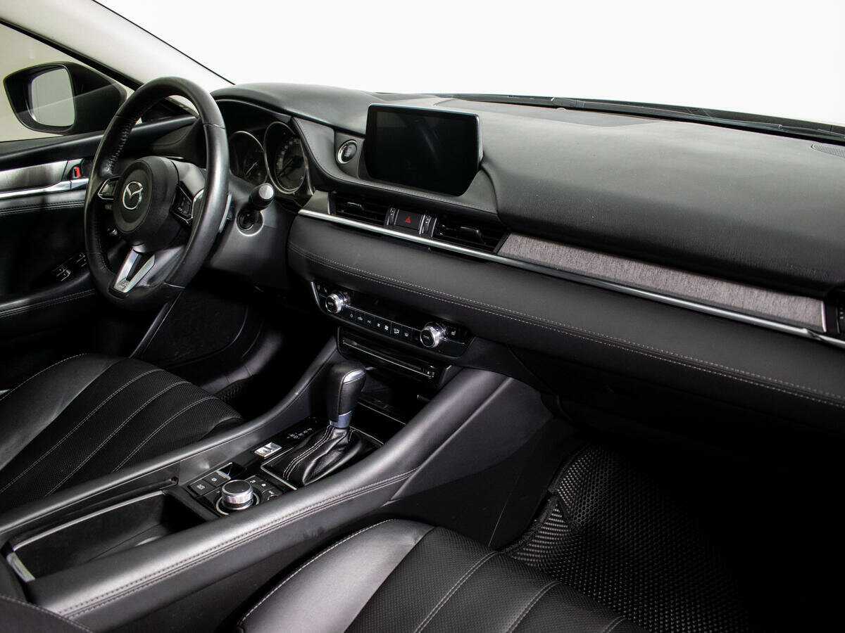 Б/У Мазда 6 2020 года. Фото: #6