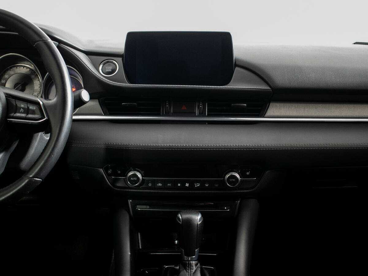 Б/У Мазда 6 2020 года. Фото: #8