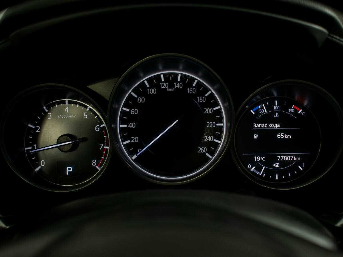 Б/У Мазда 6 2020 года. Фото: #9