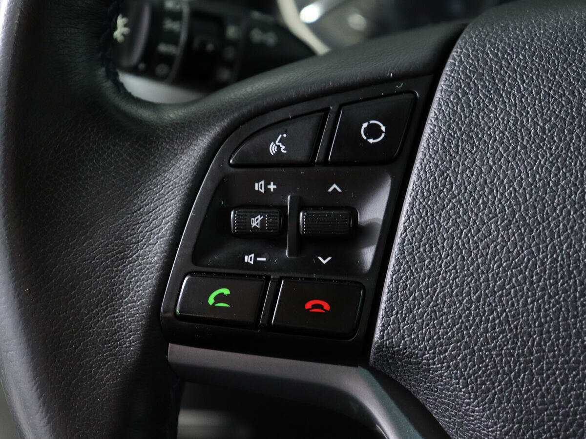 Б/У Хендай Туксон 2017 года. Фото: #15