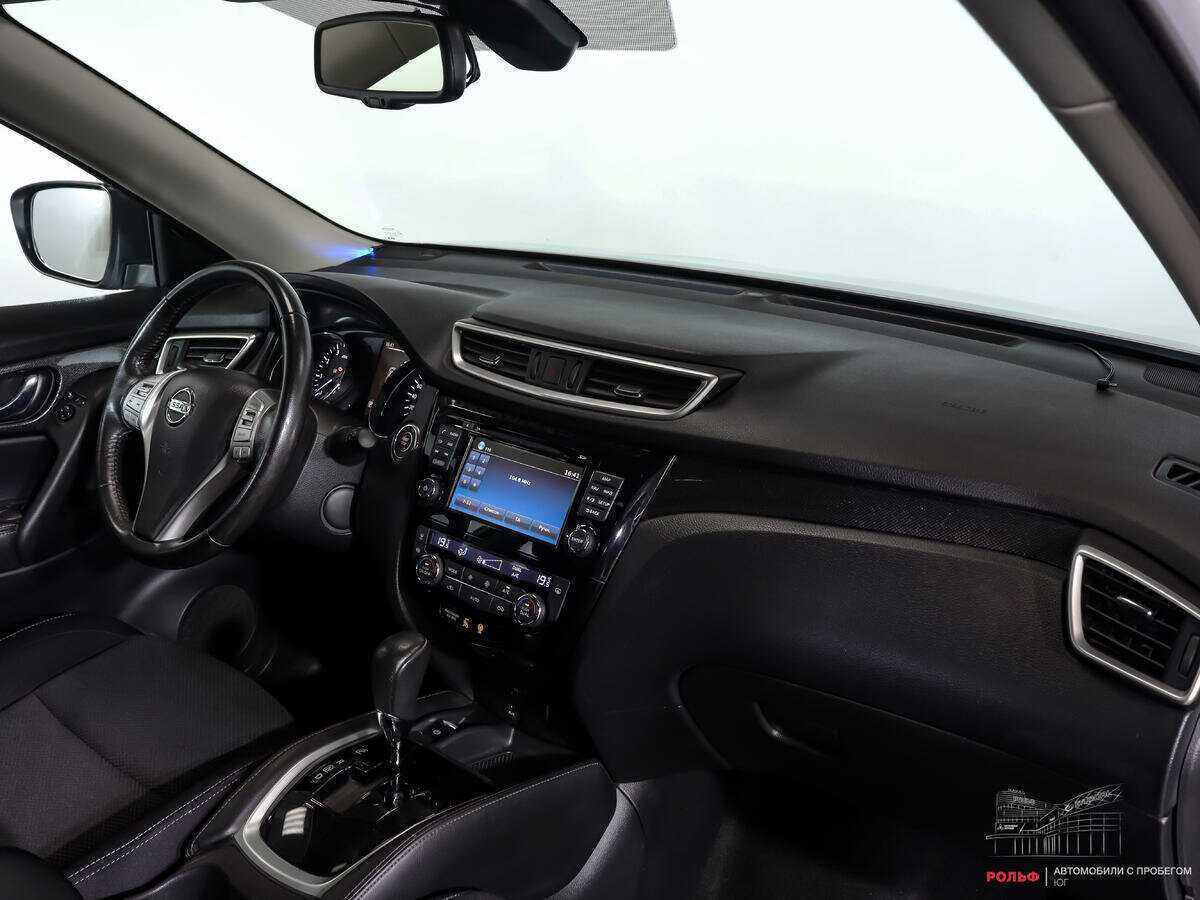 Б/У Ниссан Икс-Трейл 2018 года. Фото: #7