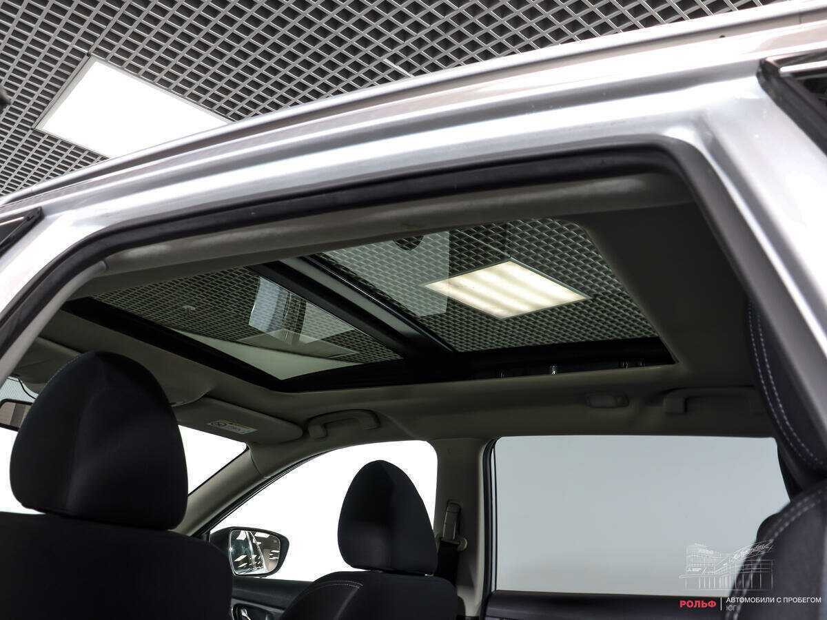 Б/У Ниссан Икс-Трейл 2018 года. Фото: #12