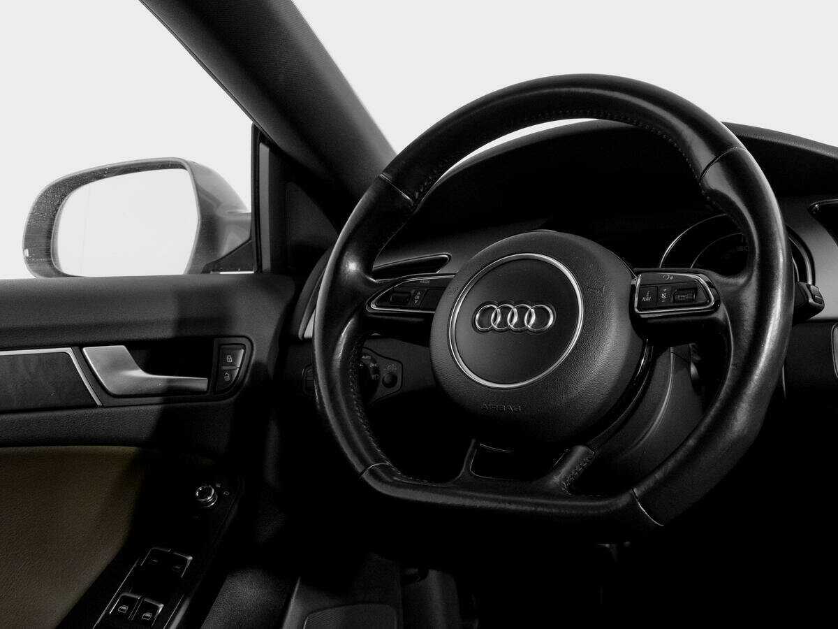 Б/У Ауди А5 2015 года. Фото: #14