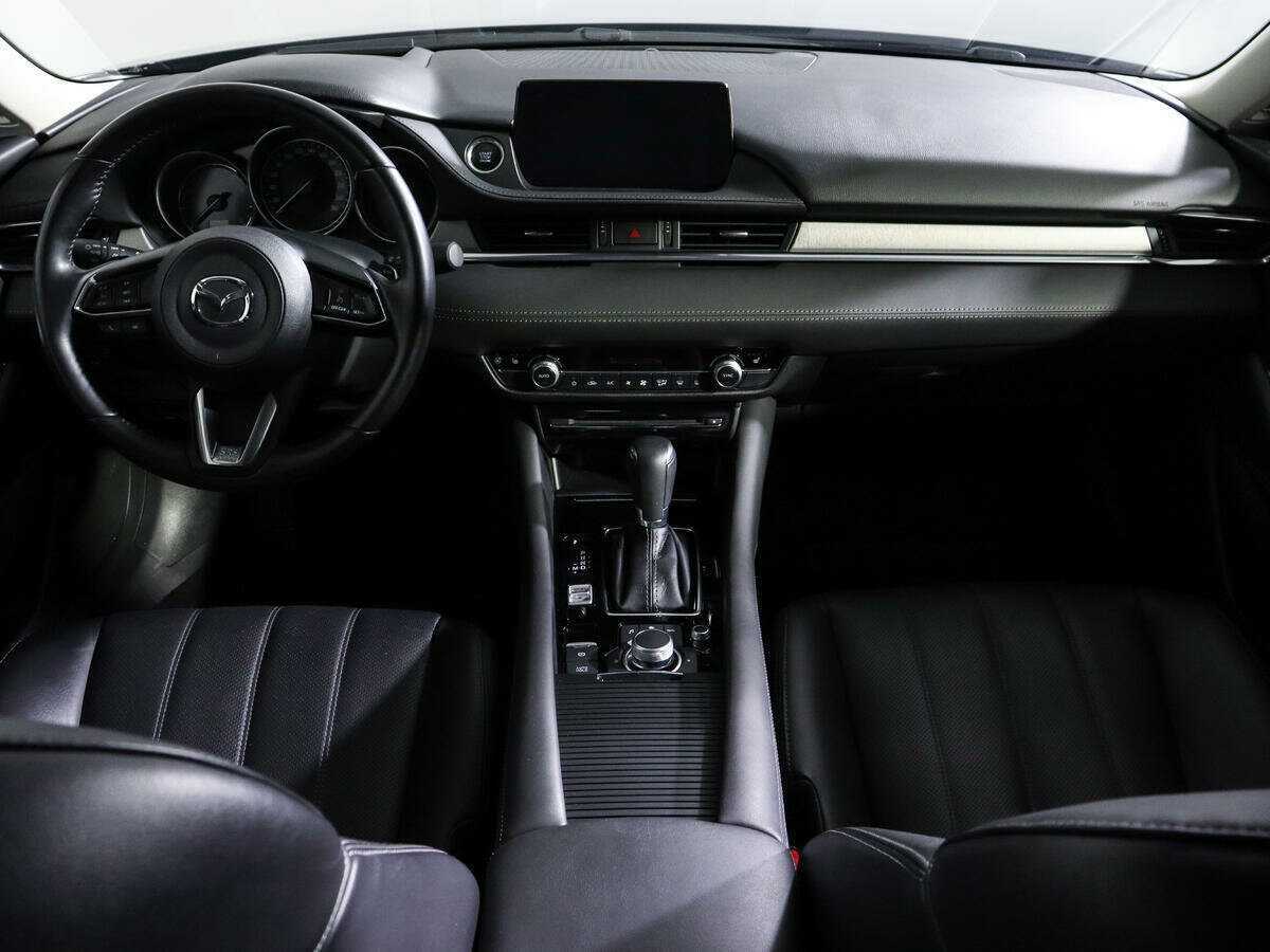 Б/У Мазда 6 2022 года. Фото: #9