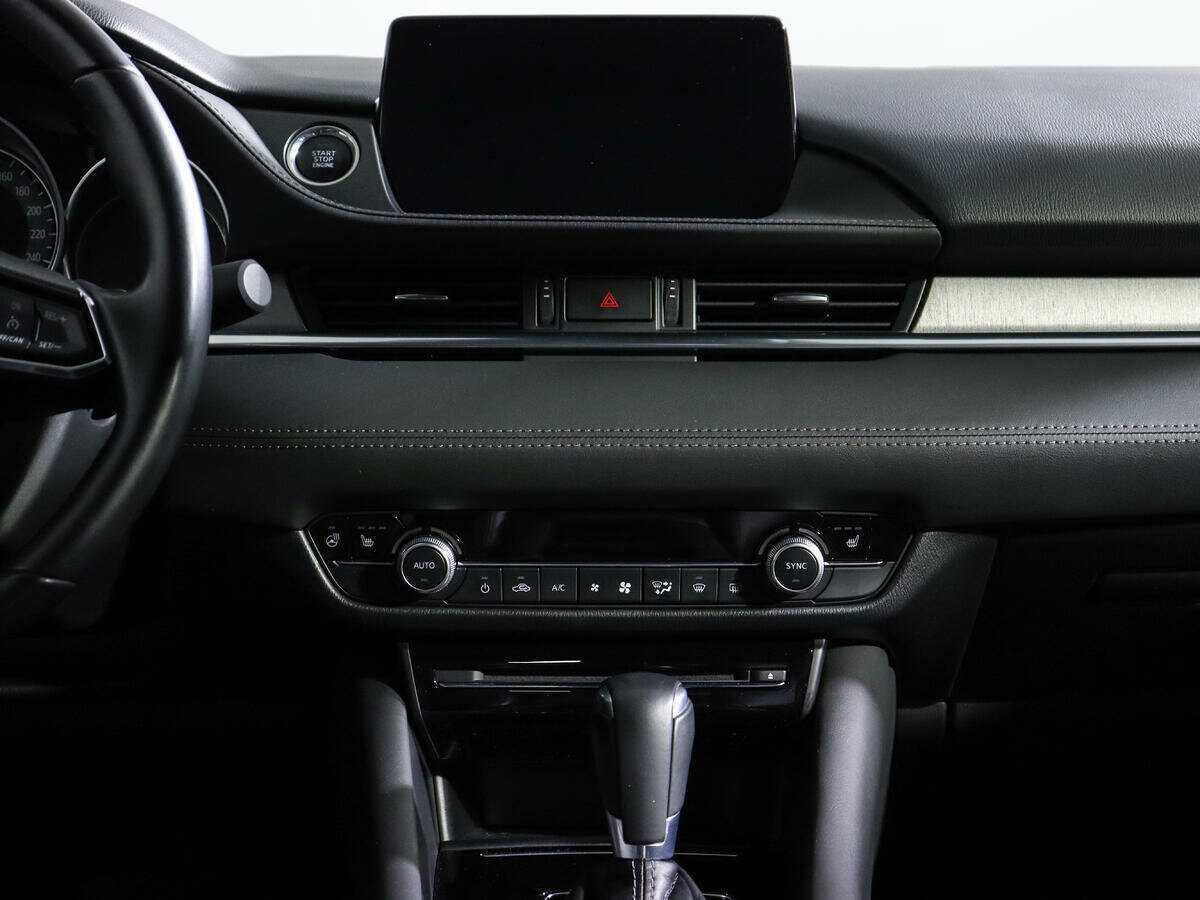 Б/У Мазда 6 2022 года. Фото: #10