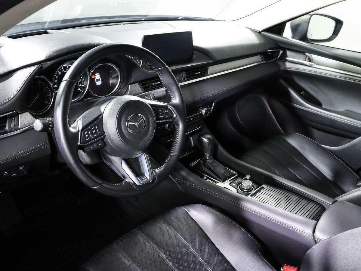 Б/У Мазда 6 2022 года. Фото: #11