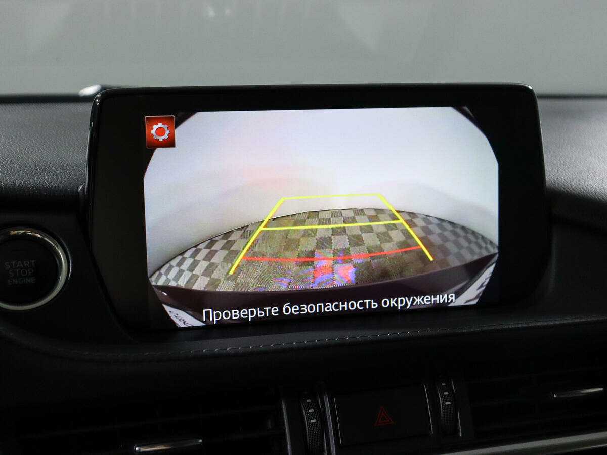 Б/У Мазда 6 2022 года. Фото: #12