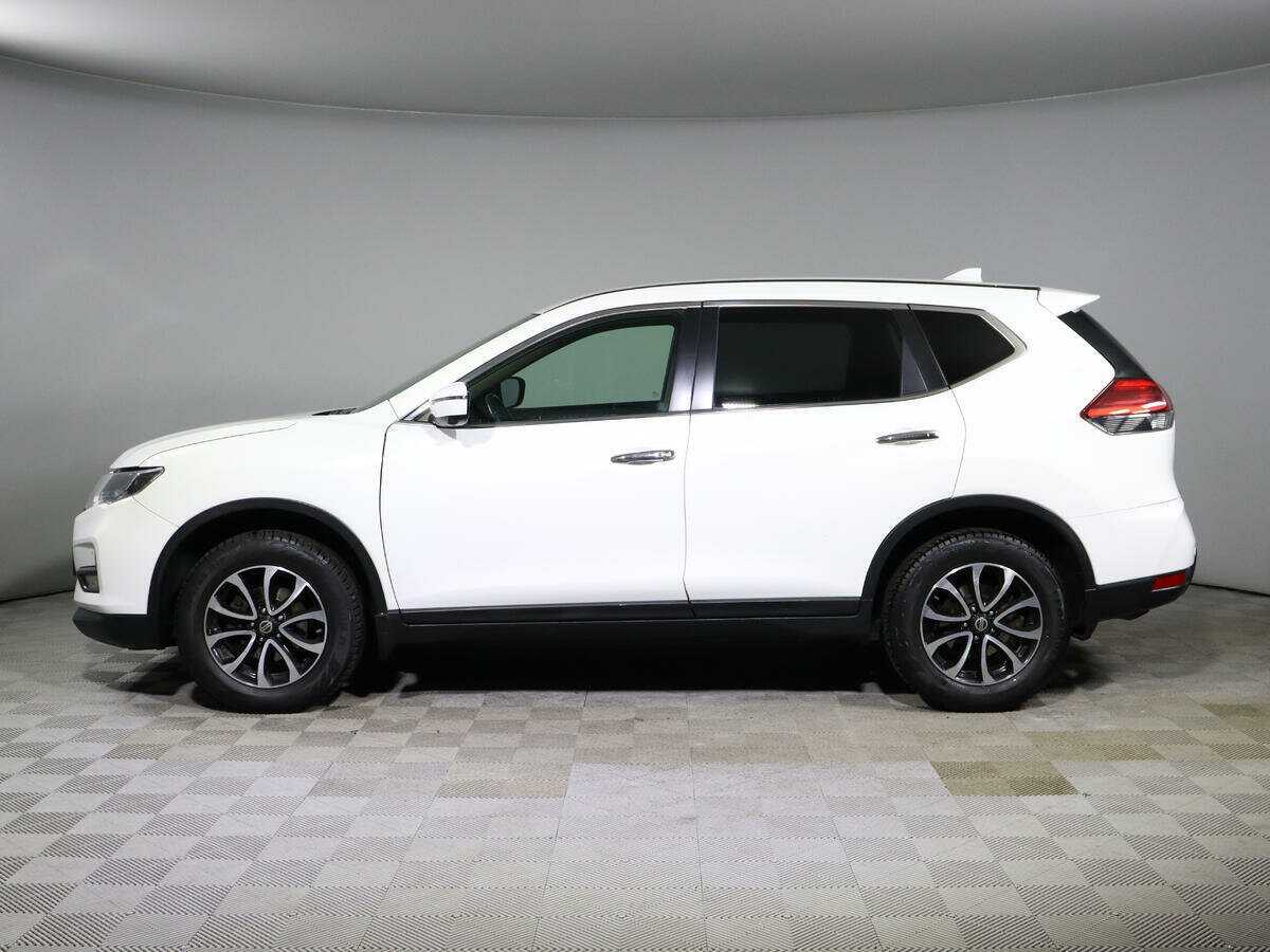 Б/У Ниссан Икс-Трейл 2020 года. Фото: #6