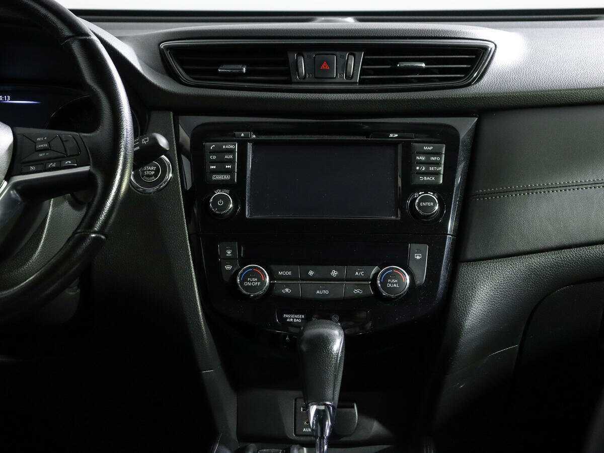 Б/У Ниссан Икс-Трейл 2020 года. Фото: #11