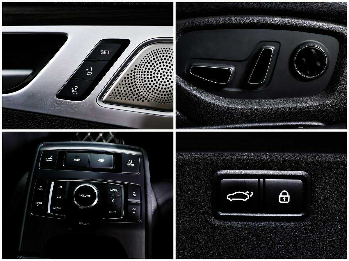 Б/У Генезис Г80 2018 года. Фото: #12