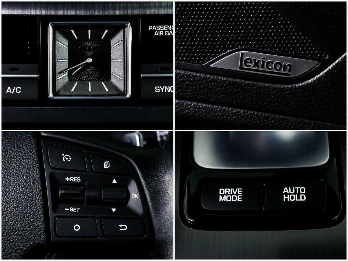 Б/У Генезис Г80 2018 года. Фото: #13