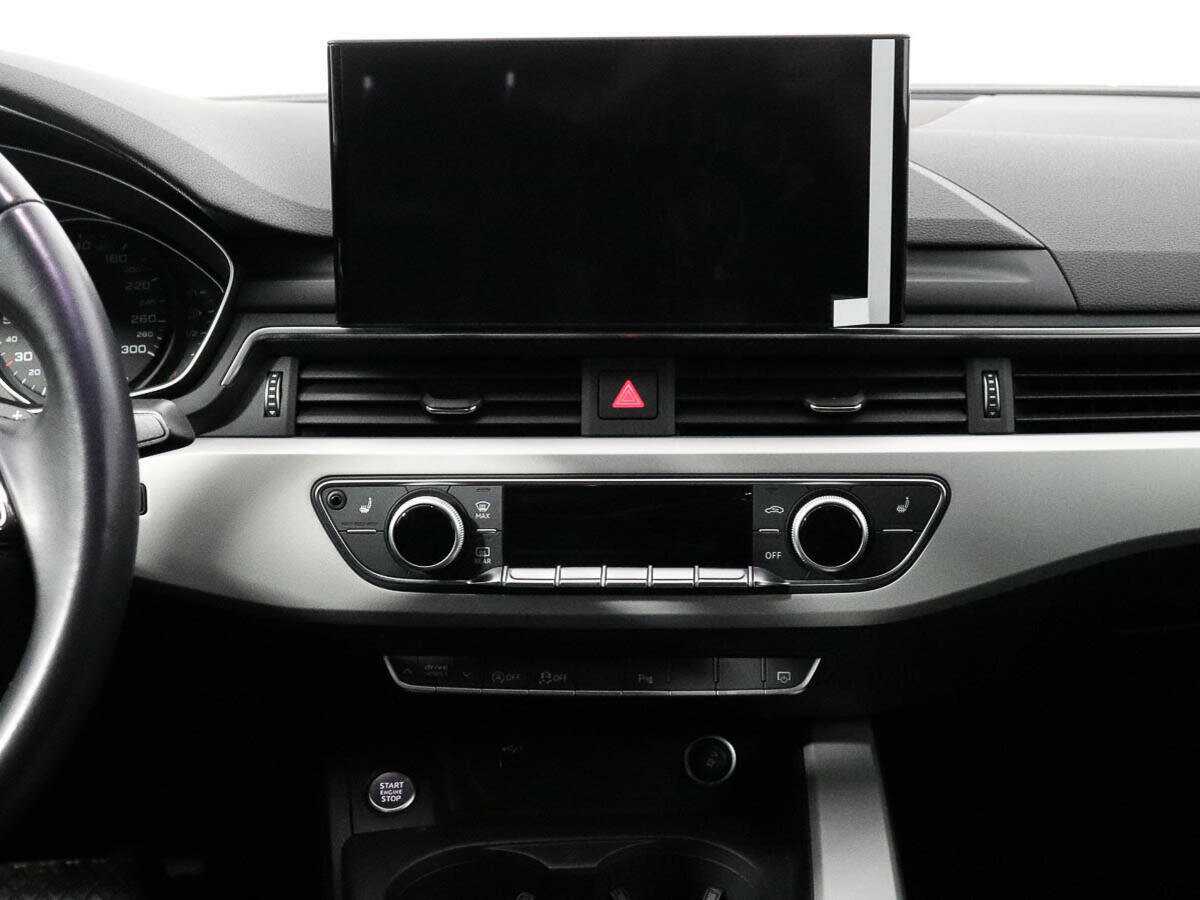 Б/У Ауди А4 2021 года. Фото: #13