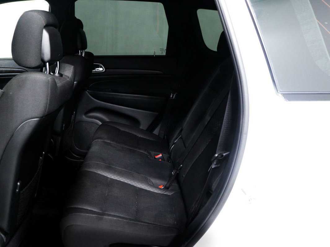 Б/У Джип Гранд Чироки 2018 года. Фото: #11