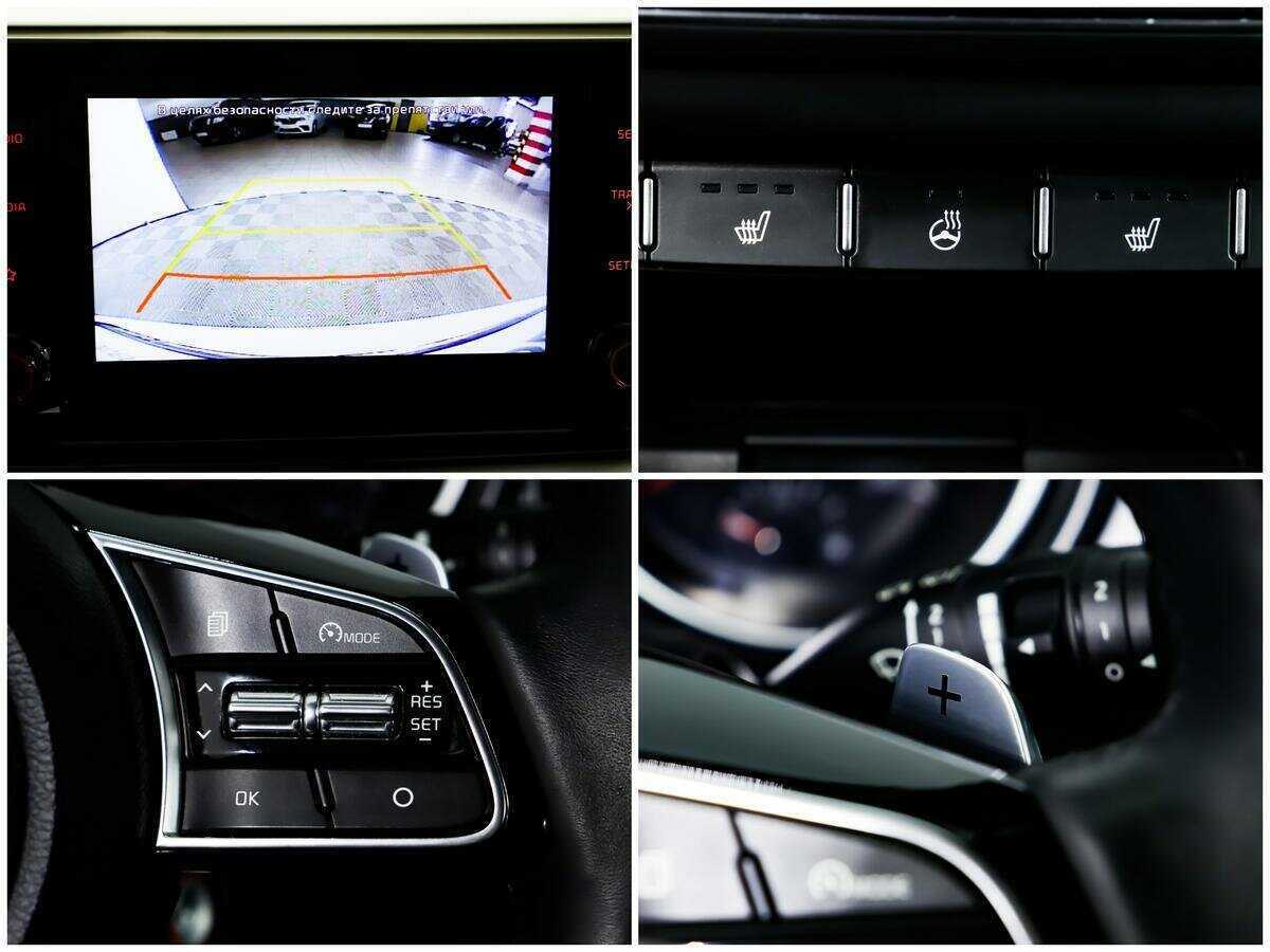 Б/У Киа Икс-Сид 2020 года. Фото: #13