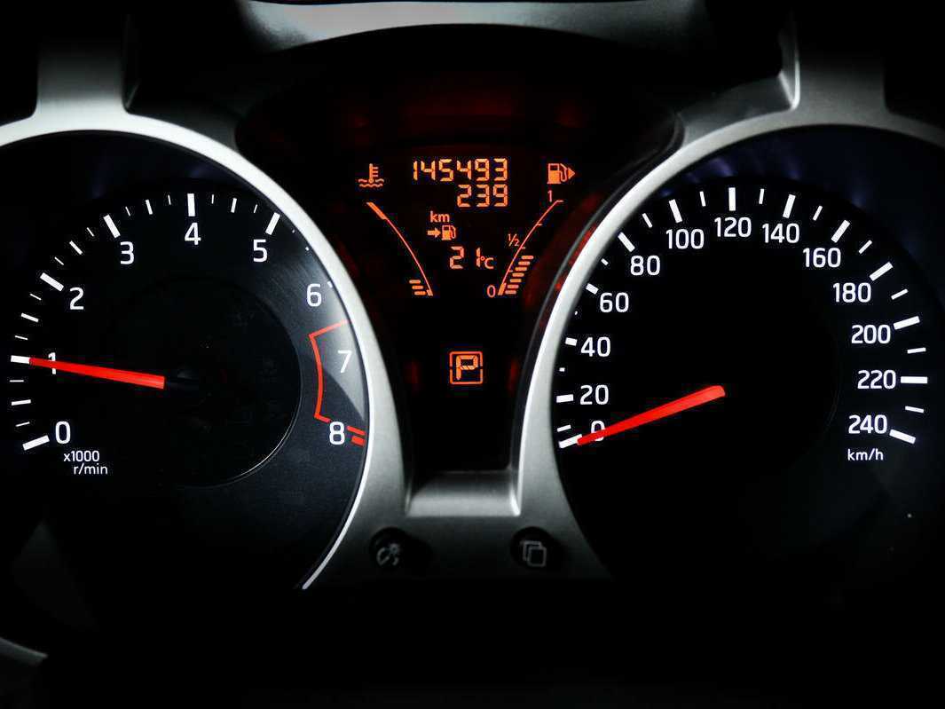 Б/У Ниссан Жук 2011 года. Фото: #9