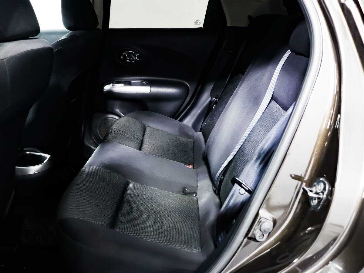 Б/У Ниссан Жук 2011 года. Фото: #11