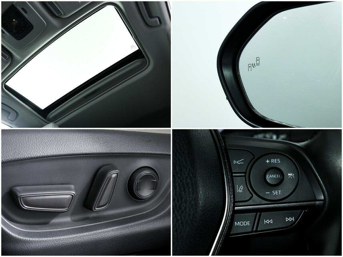 Б/У Тойота Камри 2021 года. Фото: #15