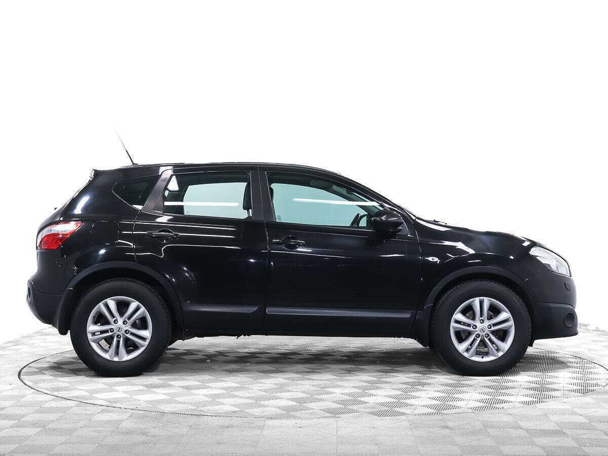 Б/У Ниссан Кашкай 2010 года. Фото: #2