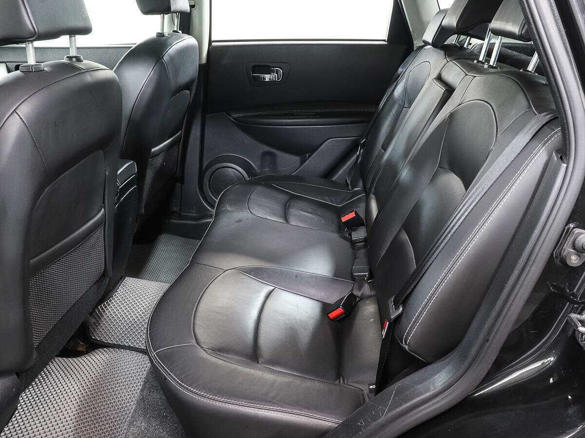 Б/У Ниссан Кашкай 2010 года. Фото: #8