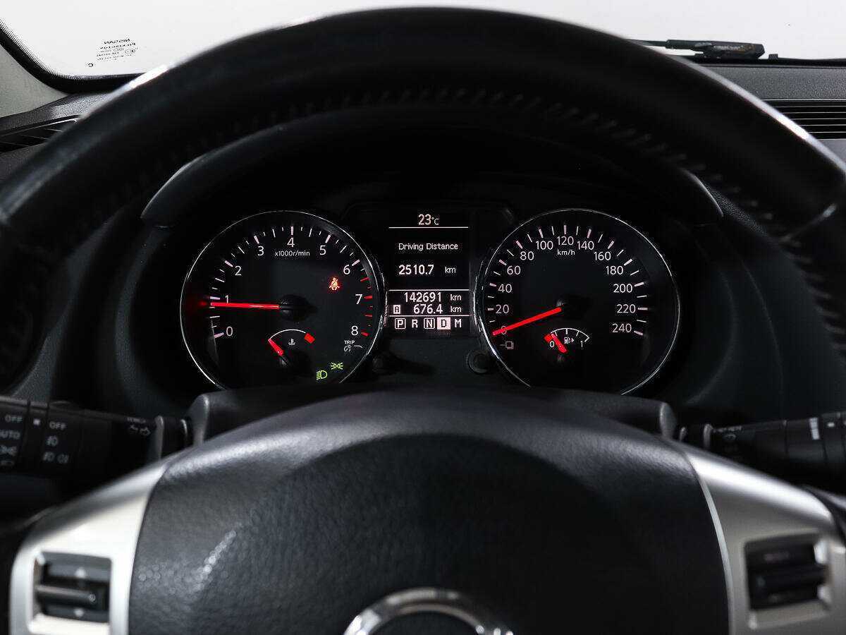 Б/У Ниссан Кашкай 2010 года. Фото: #9