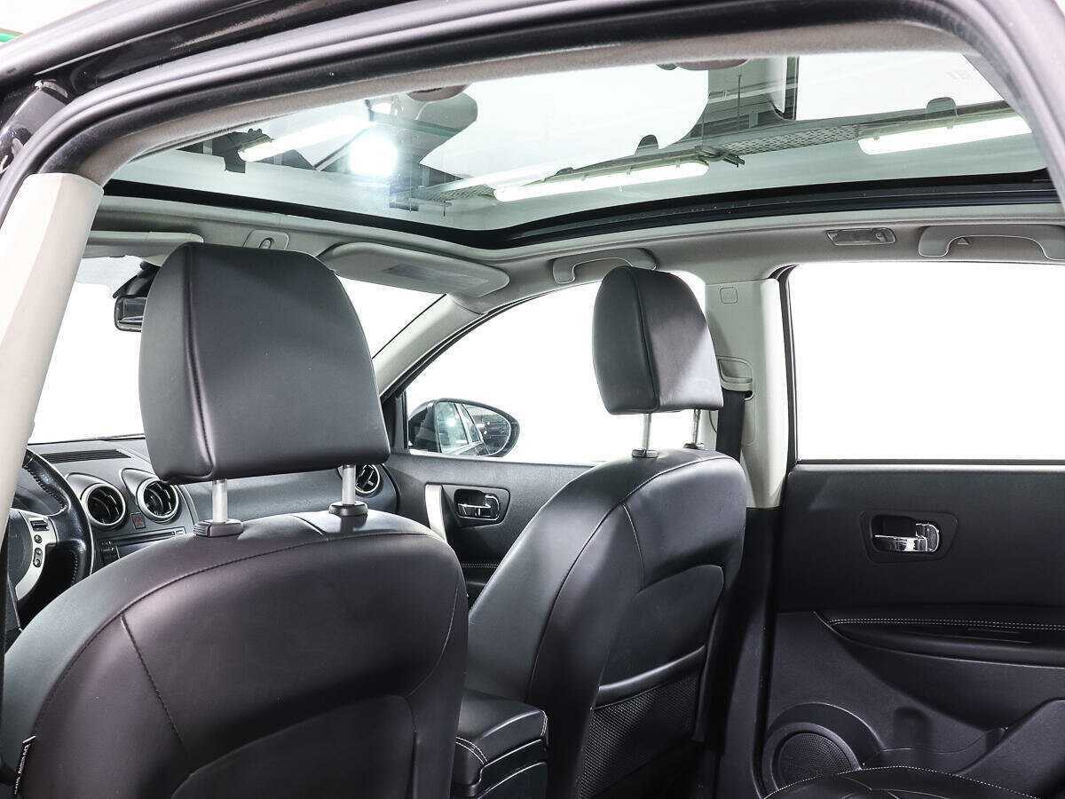 Б/У Ниссан Кашкай 2010 года. Фото: #13