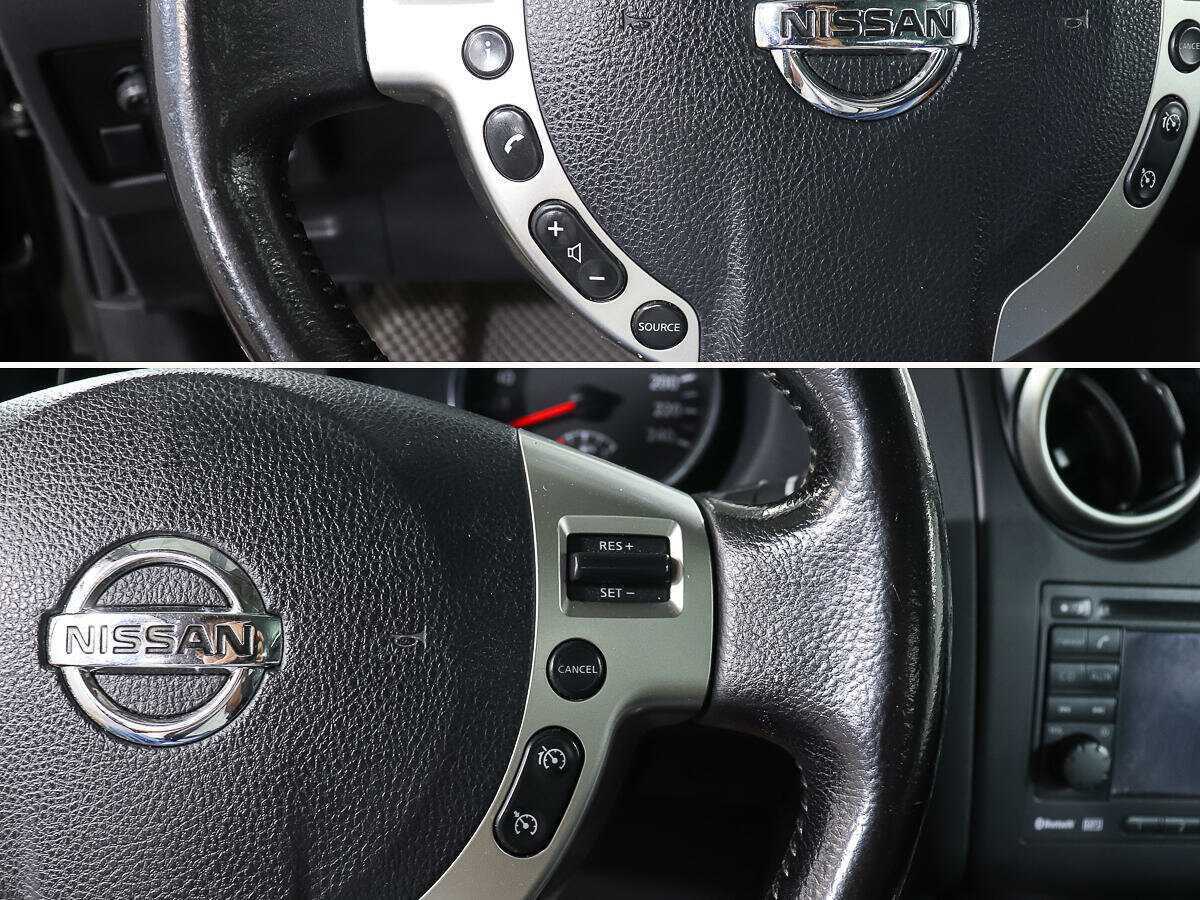 Б/У Ниссан Кашкай 2010 года. Фото: #16