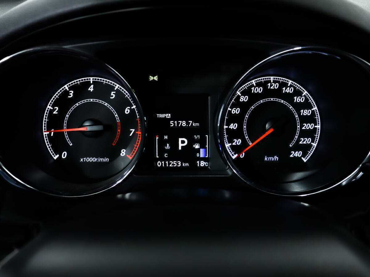 Б/У Митсубиши АС-Икс 2021 года. Фото: #9