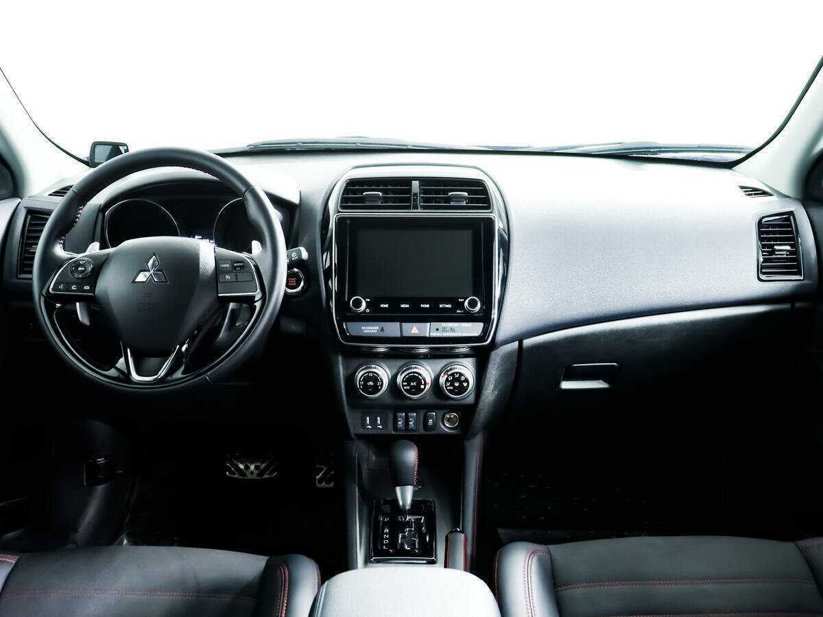 Б/У Митсубиши АС-Икс 2021 года. Фото: #10