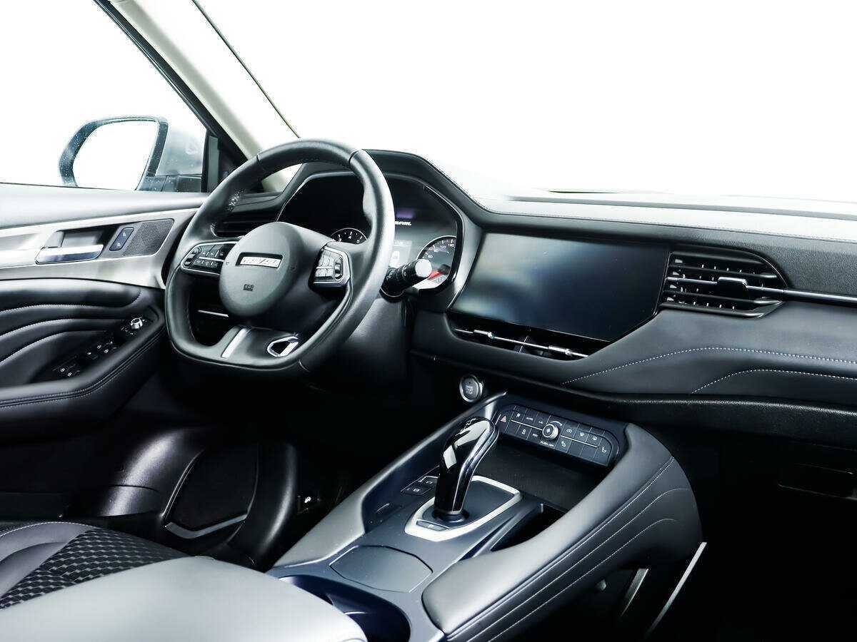 Б/У Хавал Ф7 2021 года. Фото: #8